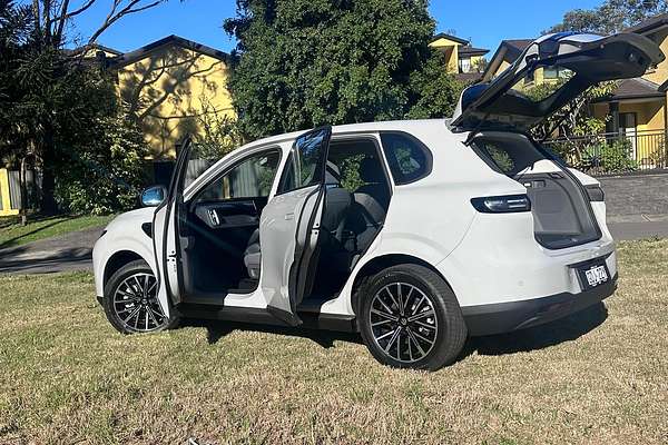 2025 Leapmotor B10 Style A12