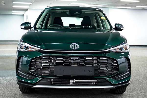 2026 MG ZS Vibe ZS32