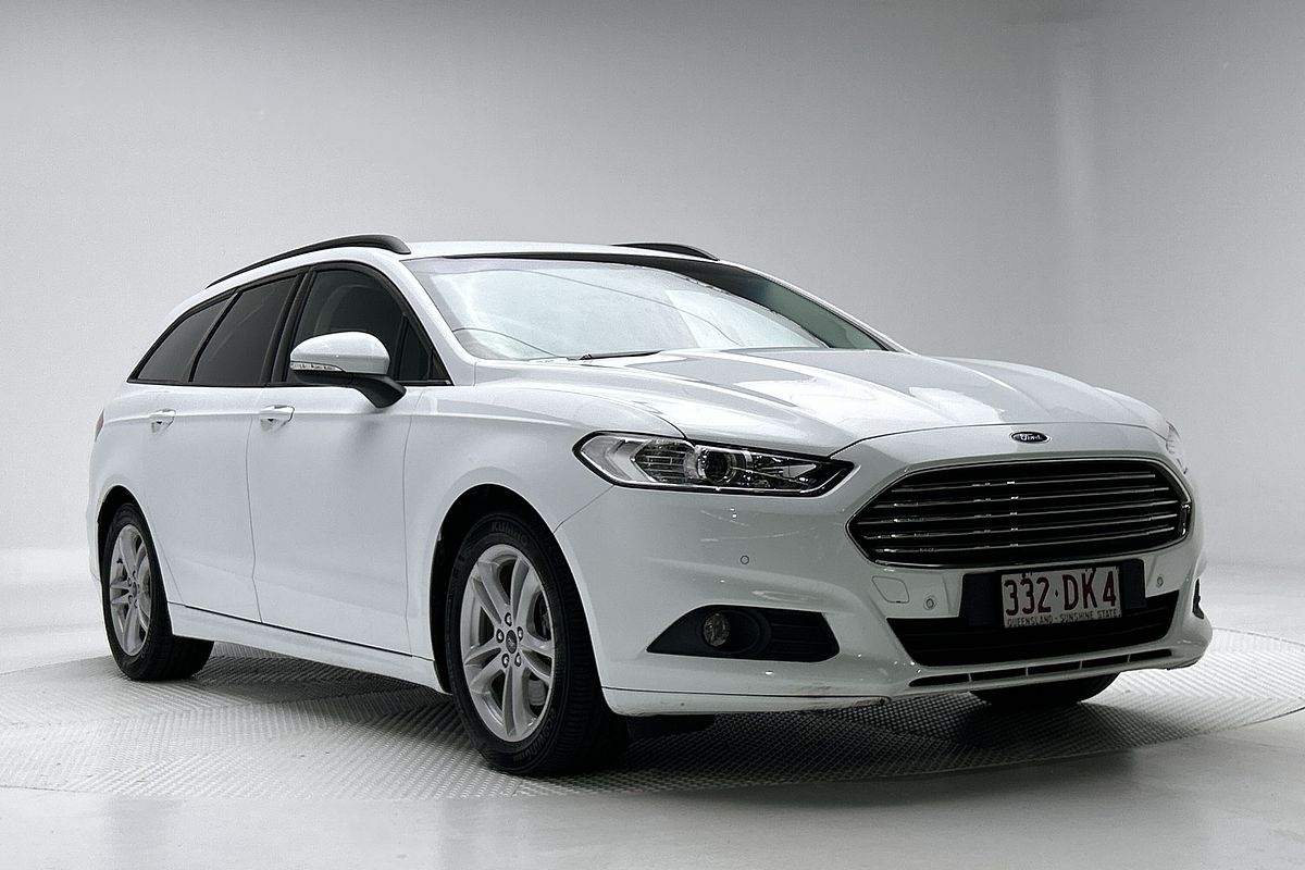 2017 Ford Mondeo Ambiente MD
