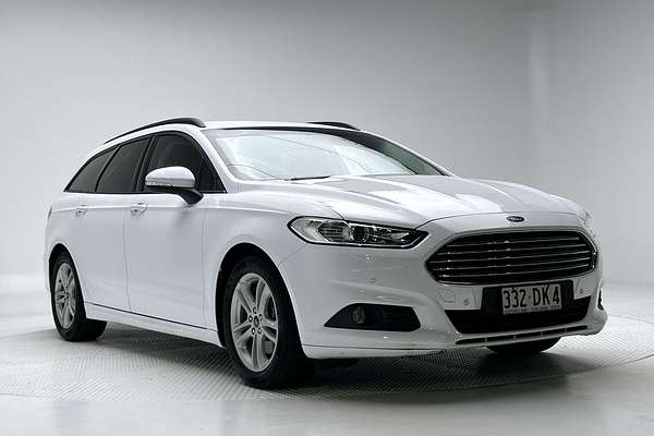 2017 Ford Mondeo Ambiente MD