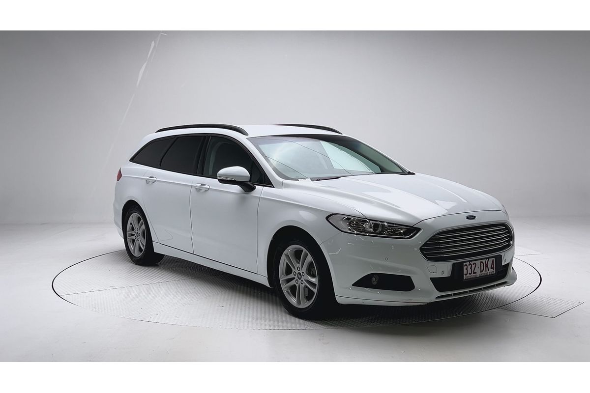 2017 Ford Mondeo Ambiente MD