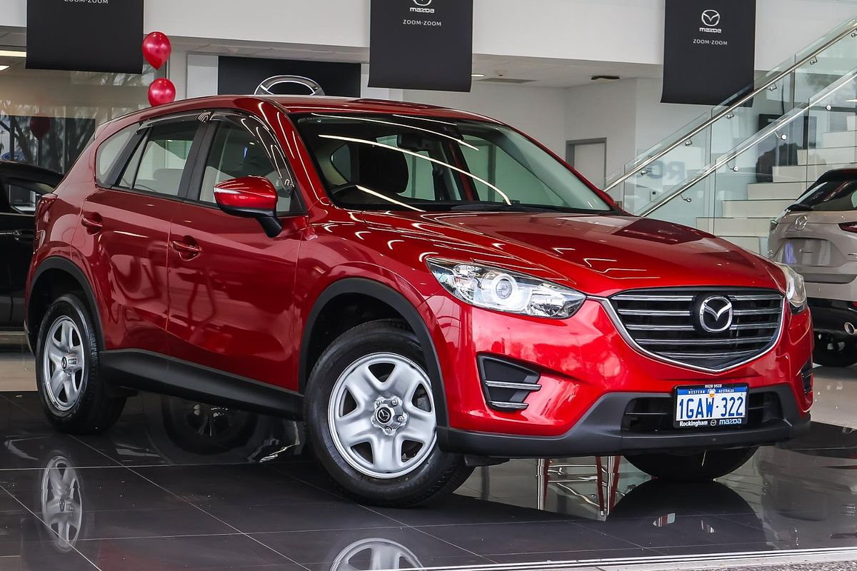 2016 Mazda CX-5 Maxx KE Series 2