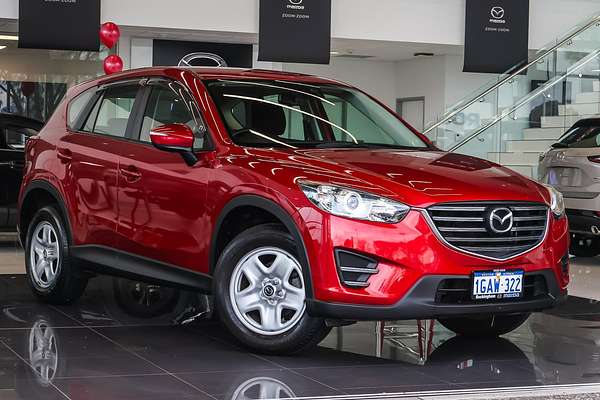 2016 Mazda CX-5 Maxx KE Series 2