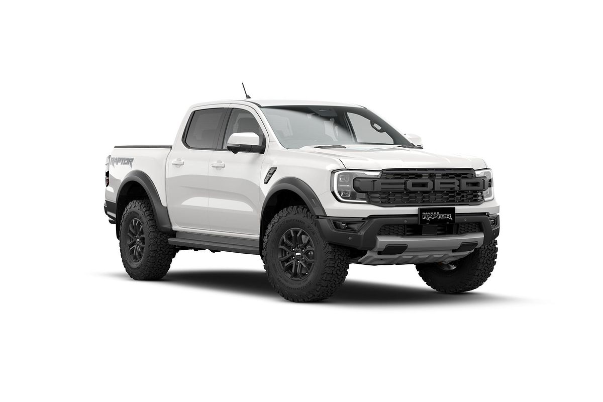 2026 Ford Ranger Raptor 4X4 3.0L