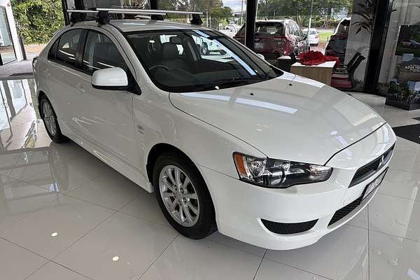2011 Mitsubishi Lancer Platinum CJ