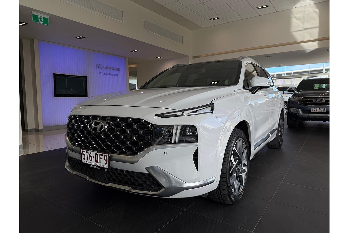2020 Hyundai Santa Fe Highlander TM.V3