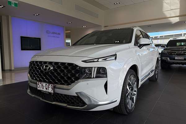 2020 Hyundai Santa Fe Highlander TM.V3