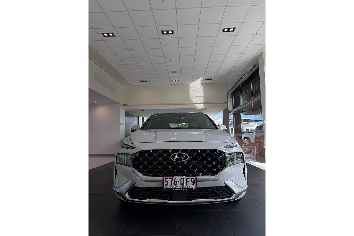 2020 Hyundai Santa Fe Highlander TM.V3