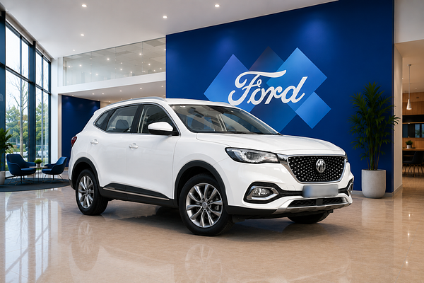 2022 MG HS Vibe SAS23