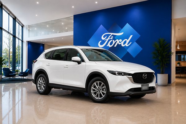 2023 Mazda CX-8 G25 Sport KG Series