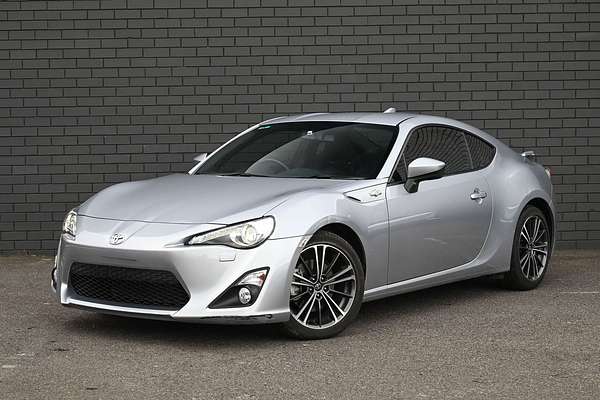 2014 Toyota 86 GTS ZN6