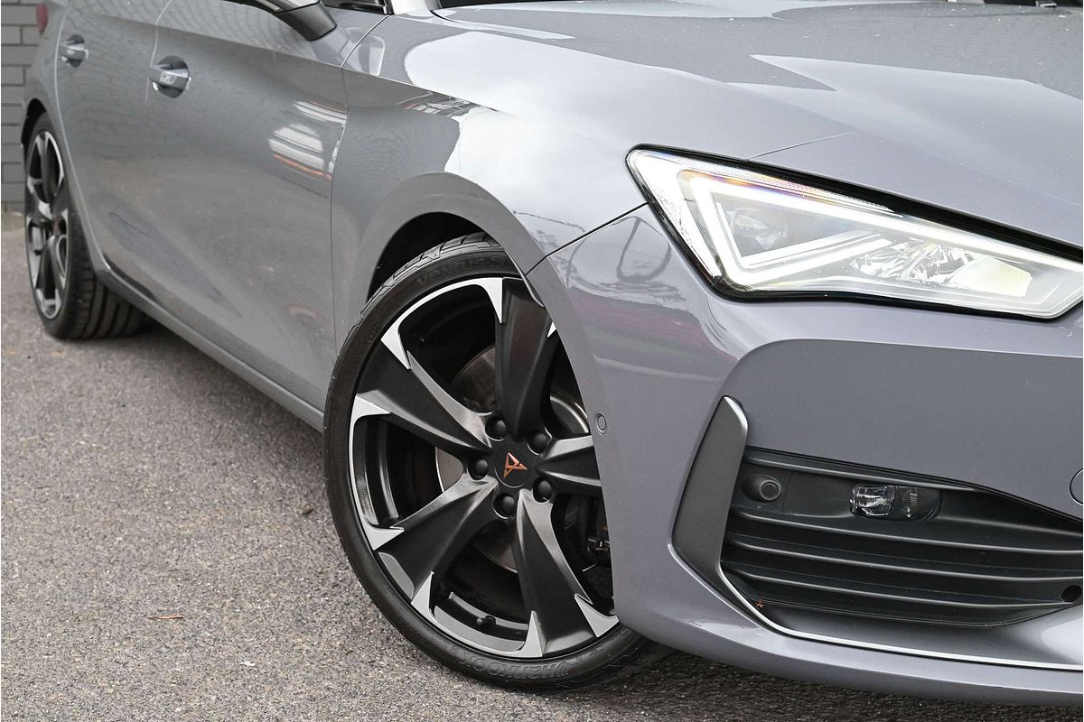 2022 CUPRA Leon VZ KL
