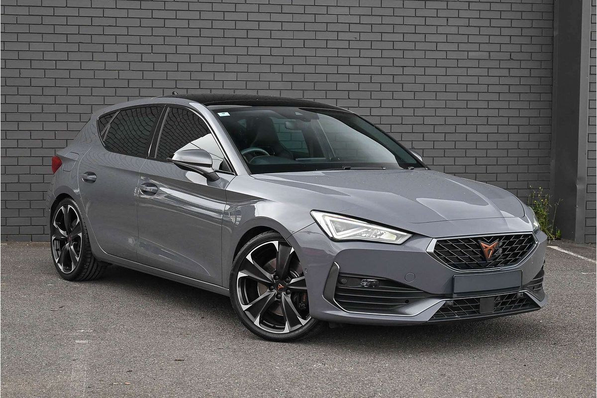2022 CUPRA Leon VZ KL