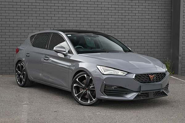 2022 CUPRA Leon VZ KL