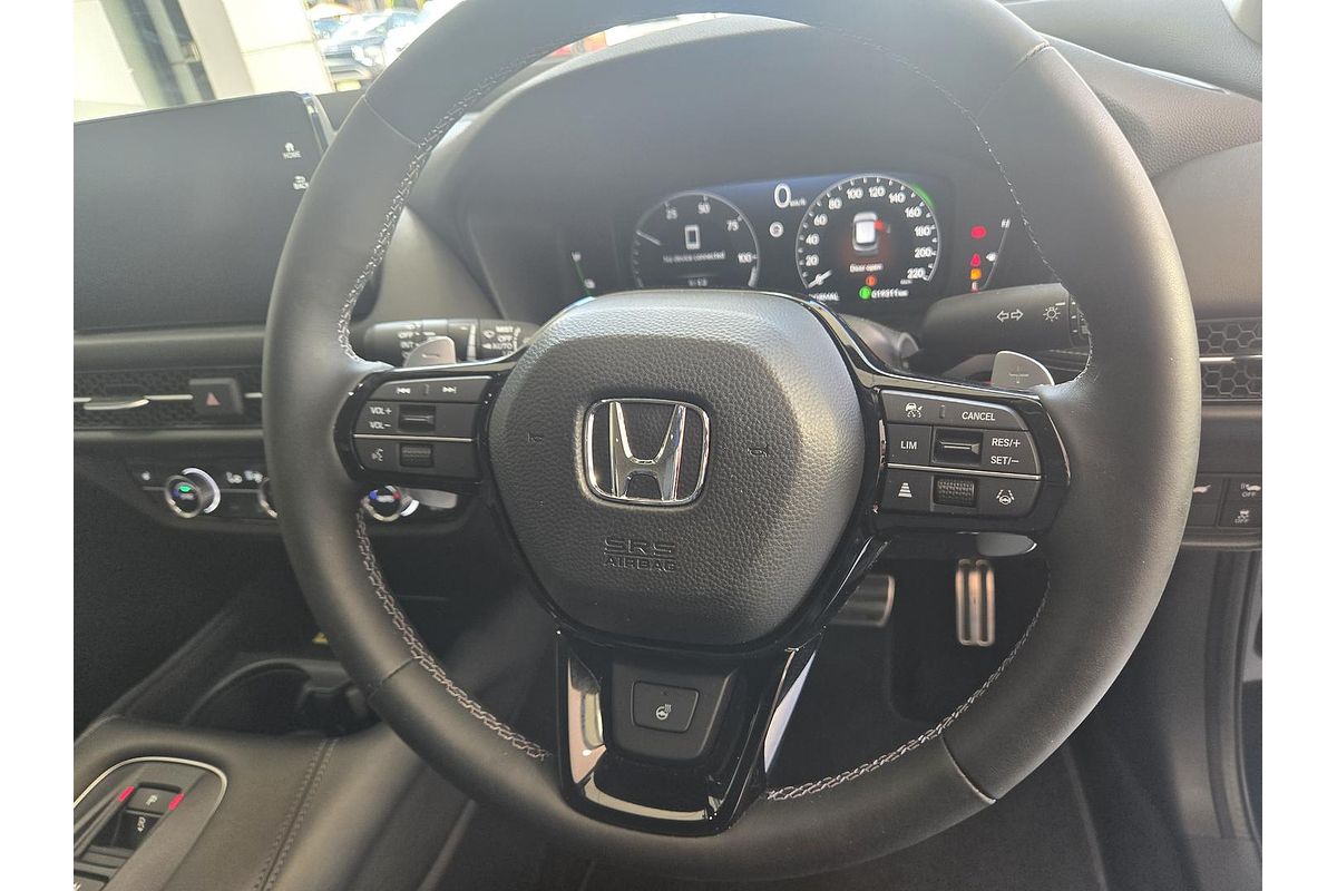 2024 Honda ZR-V e:HEV LX RZ