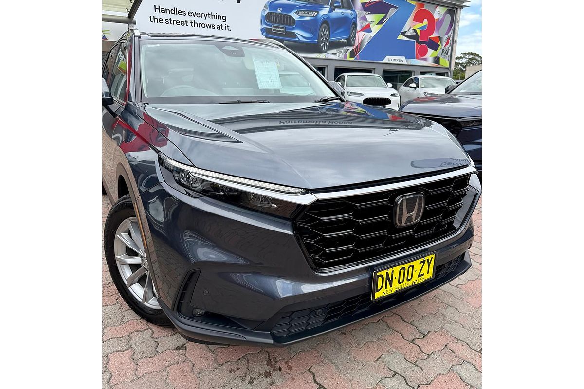 2024 Honda CR-V VTi L RS