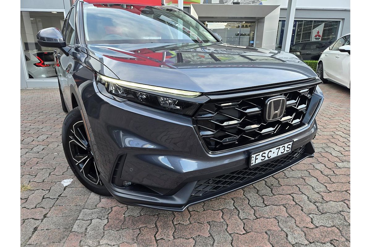 2024 Honda CR-V VTi LX RS