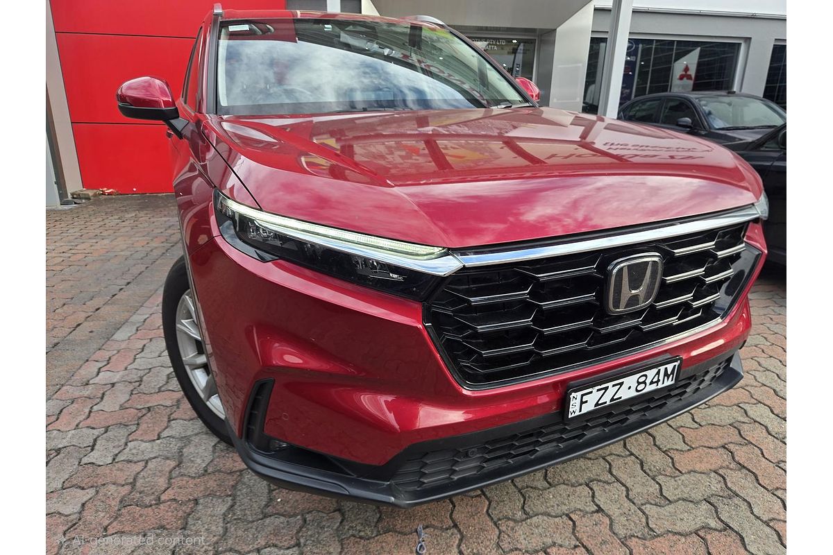 2024 Honda CR-V VTi L RS