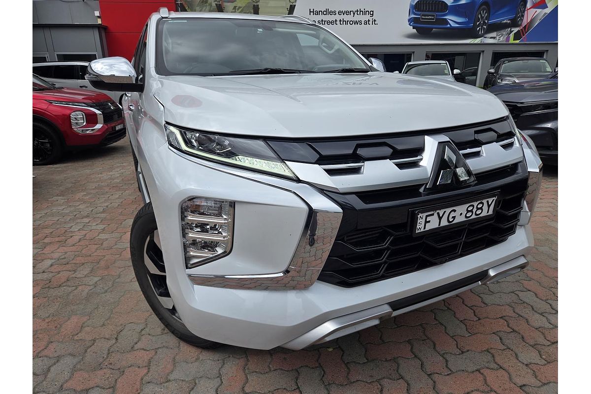 2024 Mitsubishi Pajero Sport GLS QG