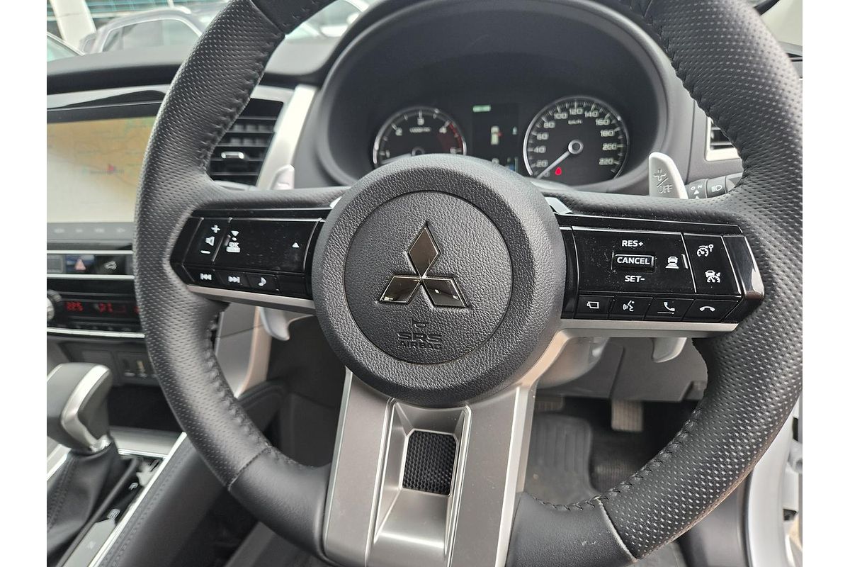 2024 Mitsubishi Pajero Sport GLS QG