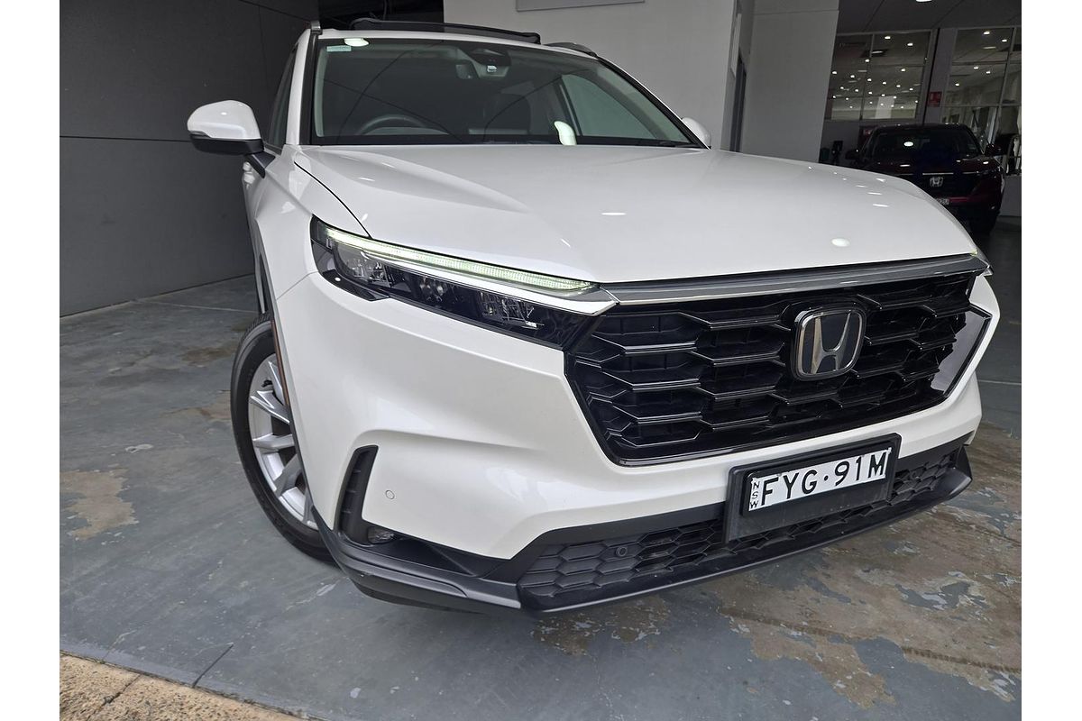 2024 Honda CR-V VTi L7 RS
