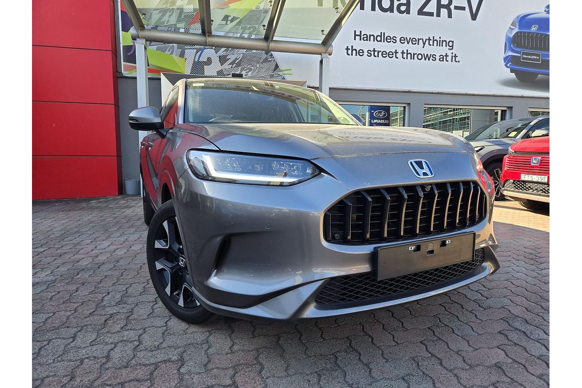 2024 Honda ZR-V e:HEV LX RZ