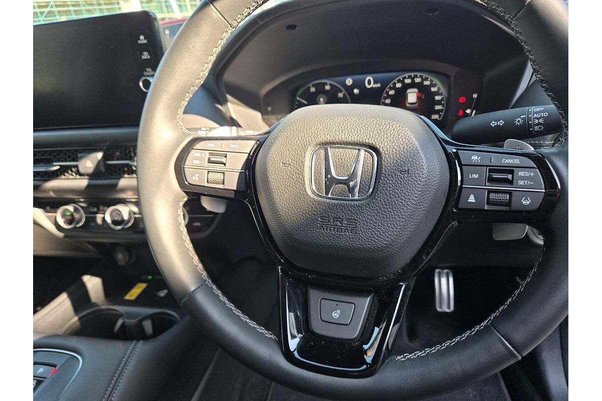 2024 Honda ZR-V e:HEV LX RZ