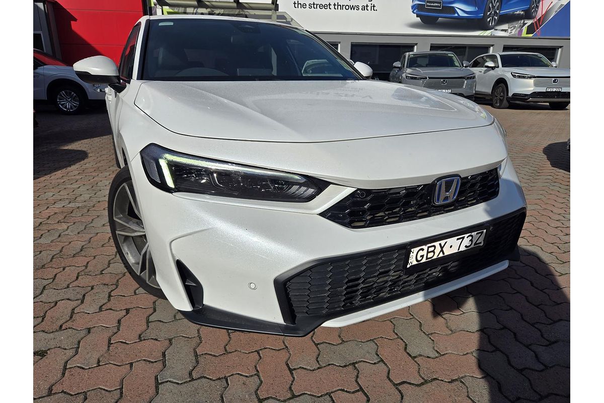 2025 Honda Civic e:HEV L 11th Gen