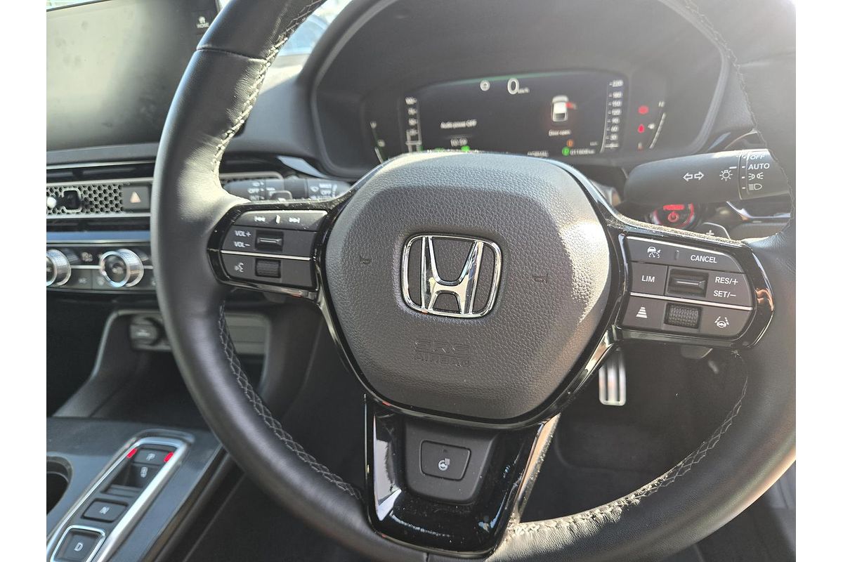 2025 Honda Civic e:HEV L 11th Gen