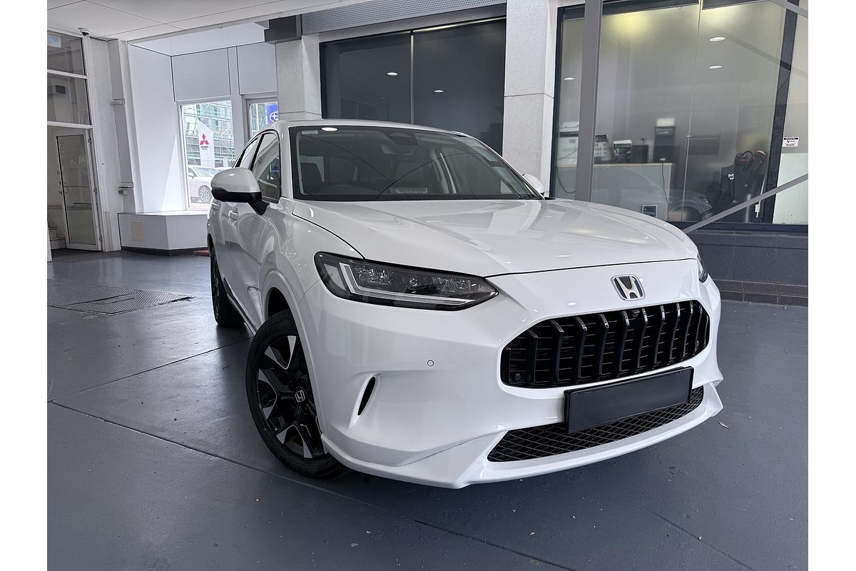 2025 Honda ZR-V e:HEV LX RZ