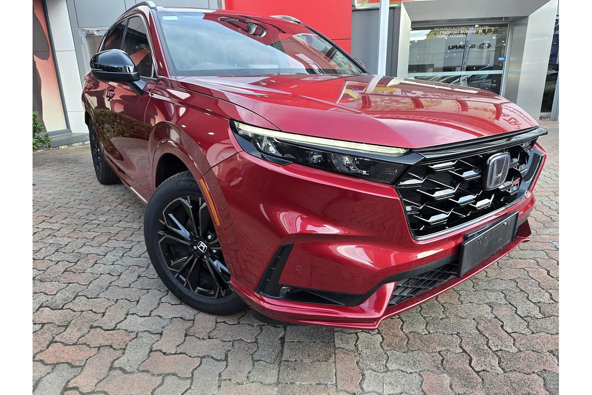 2024 Honda CR-V e:HEV RS RS