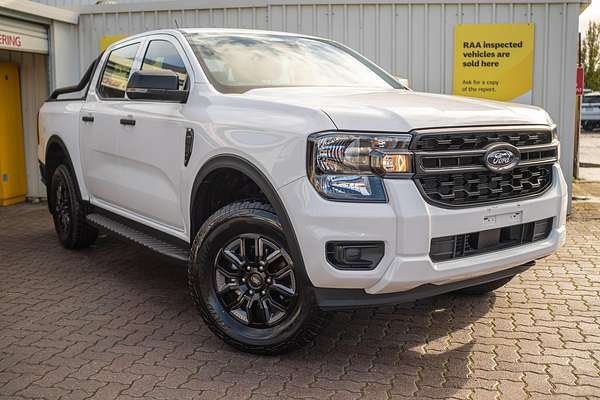 2024 Ford Ranger Black Edition 4X4 2.0L