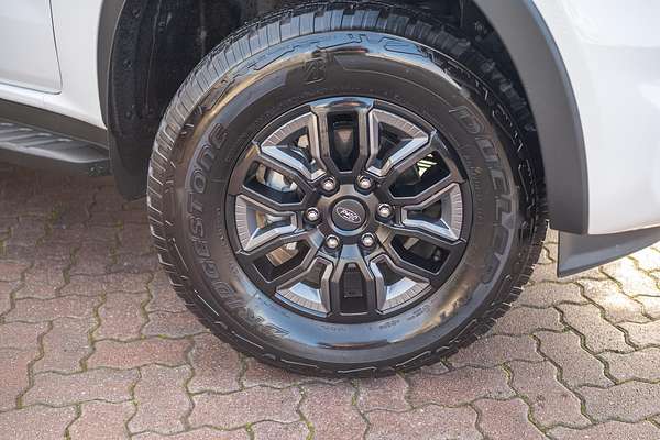 2024 Ford Ranger Black Edition 4X4 2.0L thumb-2