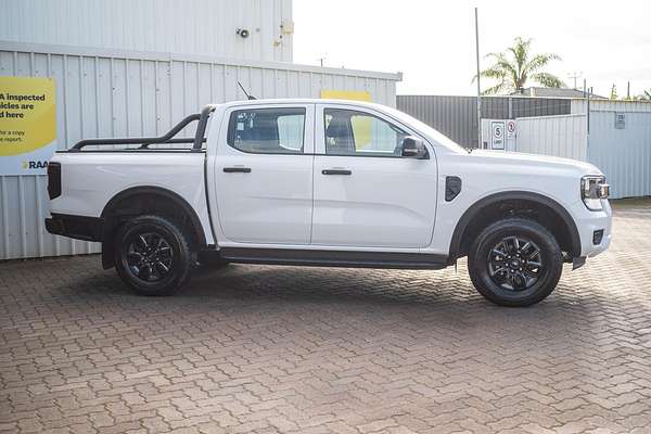2024 Ford Ranger Black Edition 4X4 2.0L thumb-4