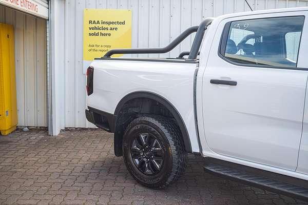 2024 Ford Ranger Black Edition 4X4 2.0L thumb-5