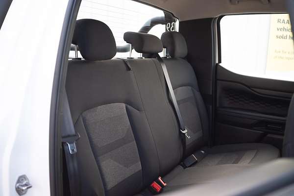 2024 Ford Ranger Black Edition 4X4 2.0L thumb-8