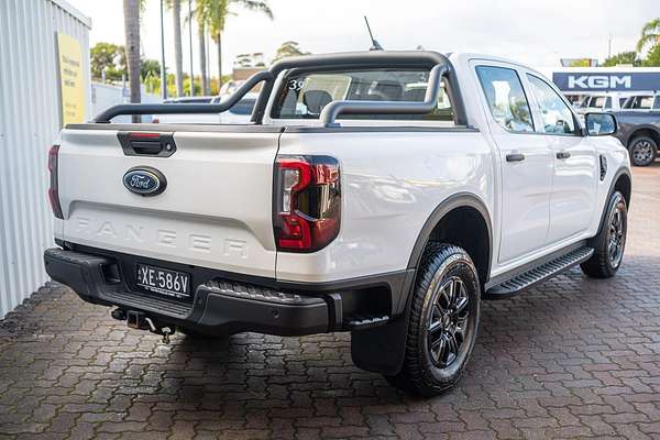 2024 Ford Ranger Black Edition 4X4 2.0L thumb-9