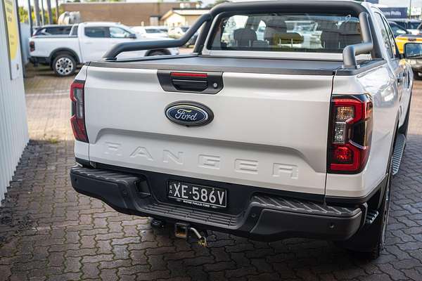 2024 Ford Ranger Black Edition 4X4 2.0L thumb-11