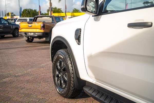 2024 Ford Ranger Black Edition 4X4 2.0L thumb-14