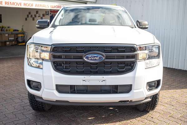 2024 Ford Ranger Black Edition 4X4 2.0L thumb-17