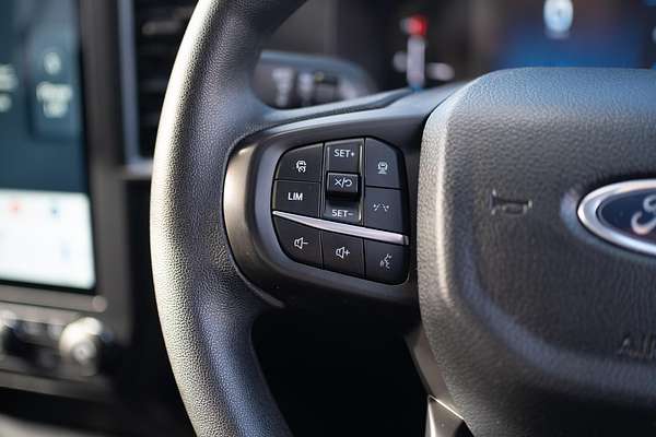 2024 Ford Ranger Black Edition 4X4 2.0L thumb-21