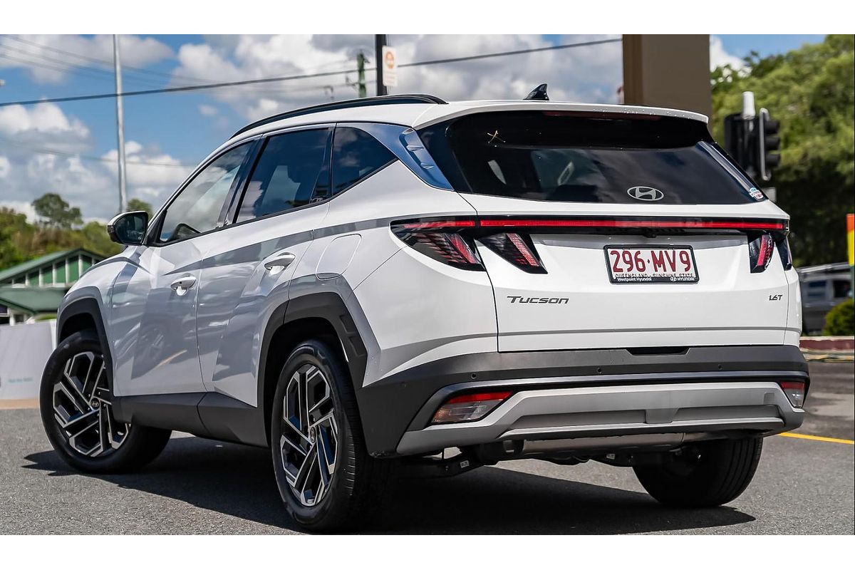 2024 Hyundai Tucson Premium NX4.V3