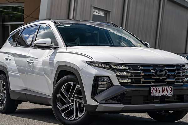 2024 Hyundai Tucson Premium NX4.V3