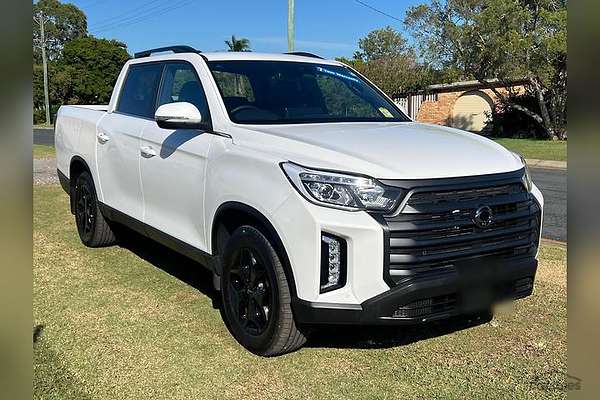 2026 KGM Musso Advance Q261 4X4 LWB