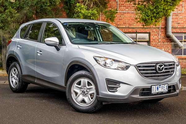 2016 Mazda CX-5 Maxx KE Series 2