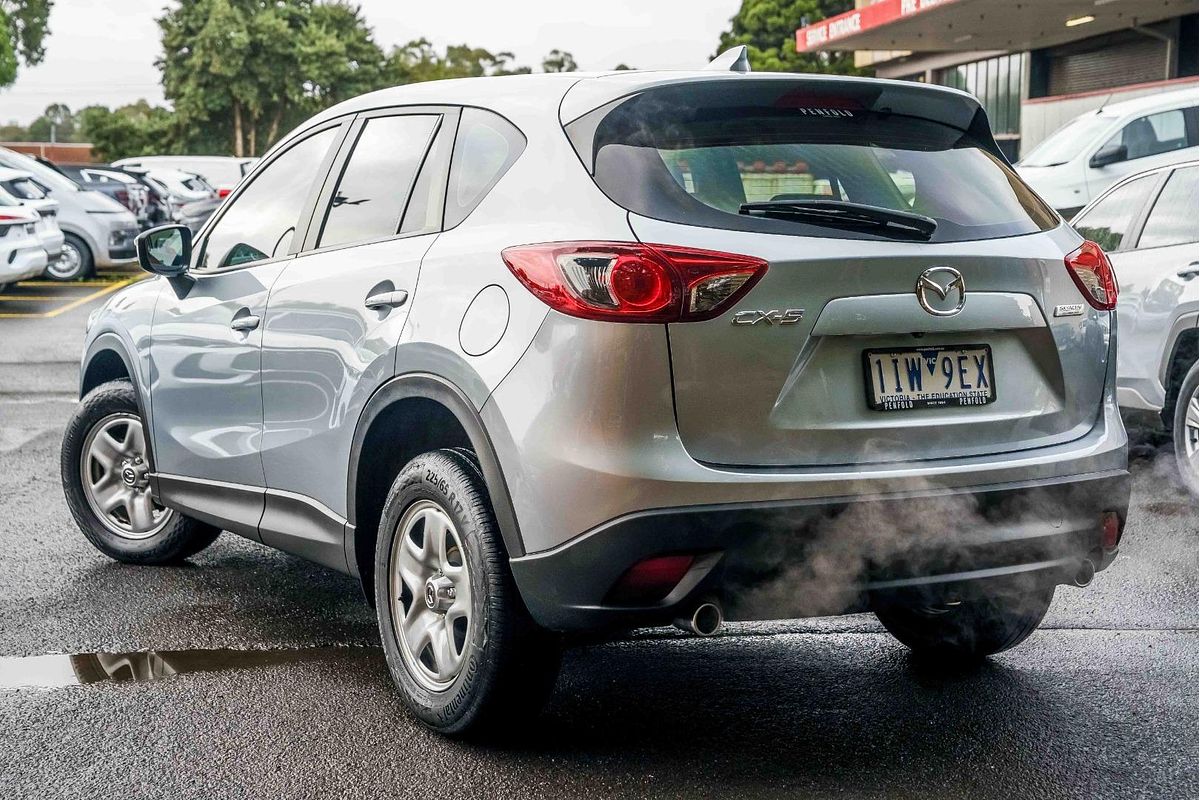 2016 Mazda CX-5 Maxx KE Series 2