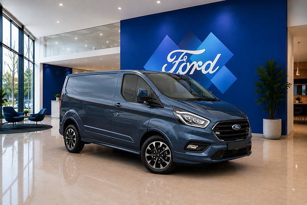2020 Ford Transit Custom 320S Sport VN SWB Low Roof