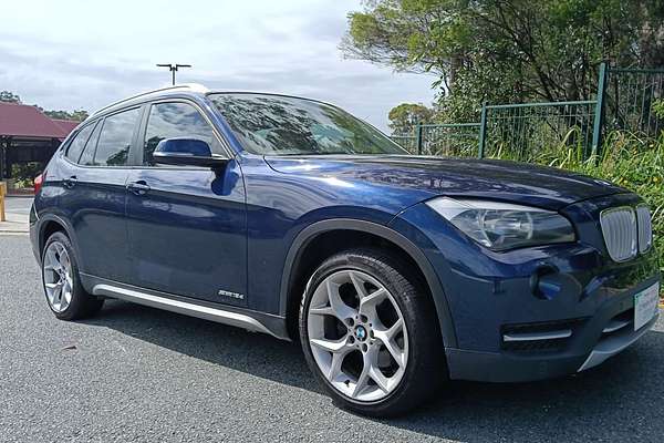 2014 BMW X1 sDrive18d E84 LCI