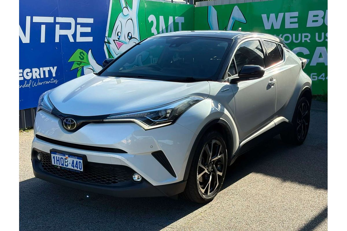 2017 Toyota C-HR Koba NGX50R