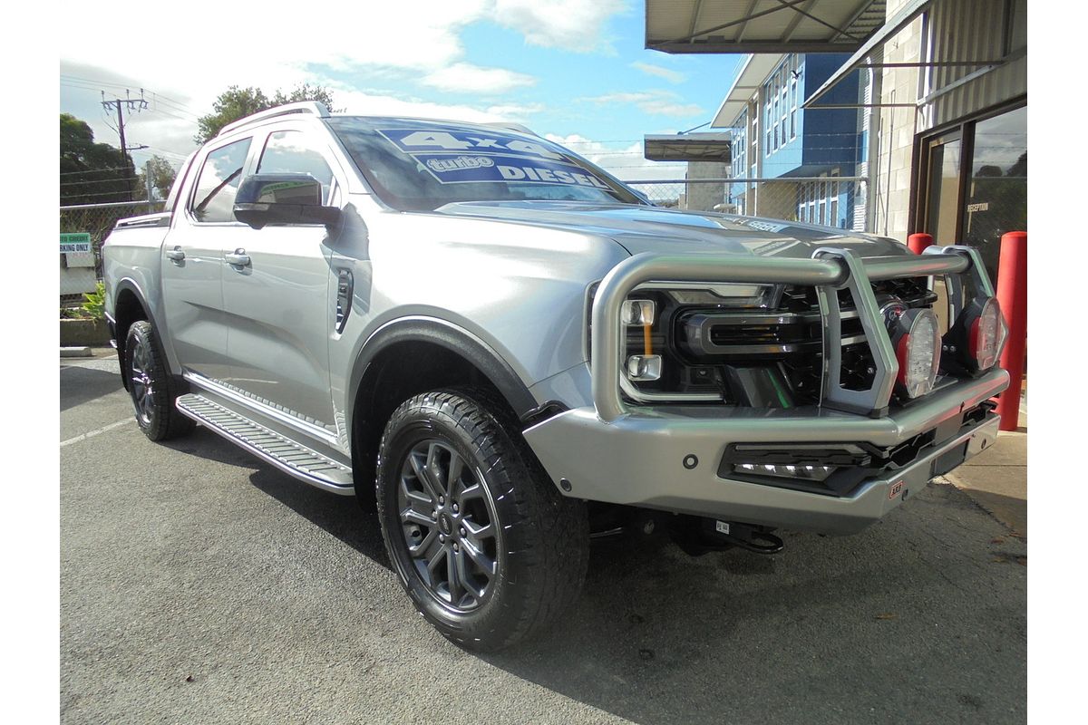 2024 Ford Ranger Wildtrak 4X4 3.0L